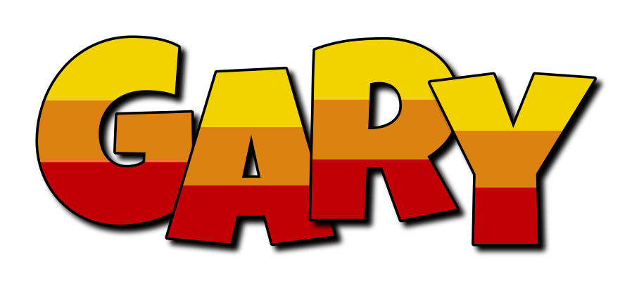 Gary jungle logo