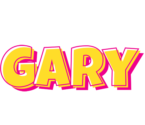 Gary kaboom logo