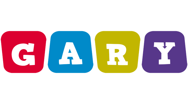 Gary kiddo logo