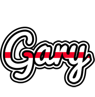 Gary kingdom logo