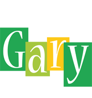 Gary lemonade logo