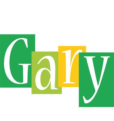 Gary lemonade logo