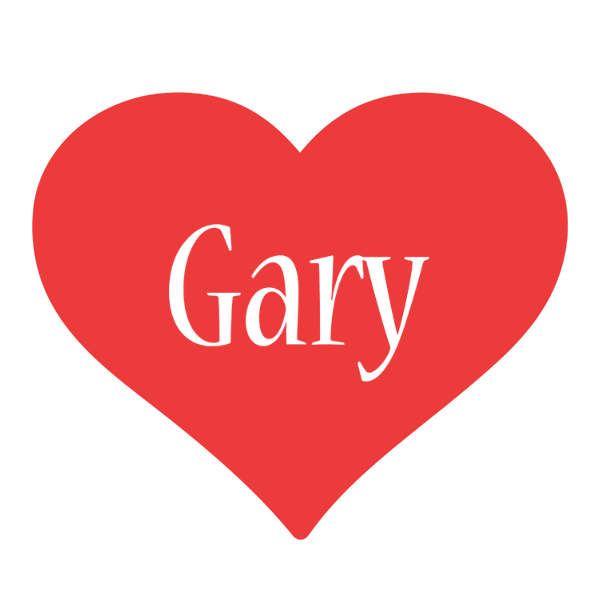Gary love logo