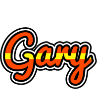 Gary madrid logo