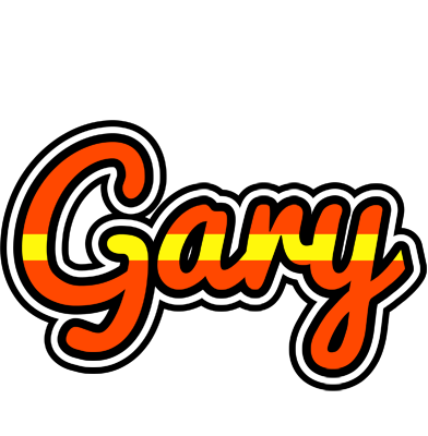 Gary madrid logo