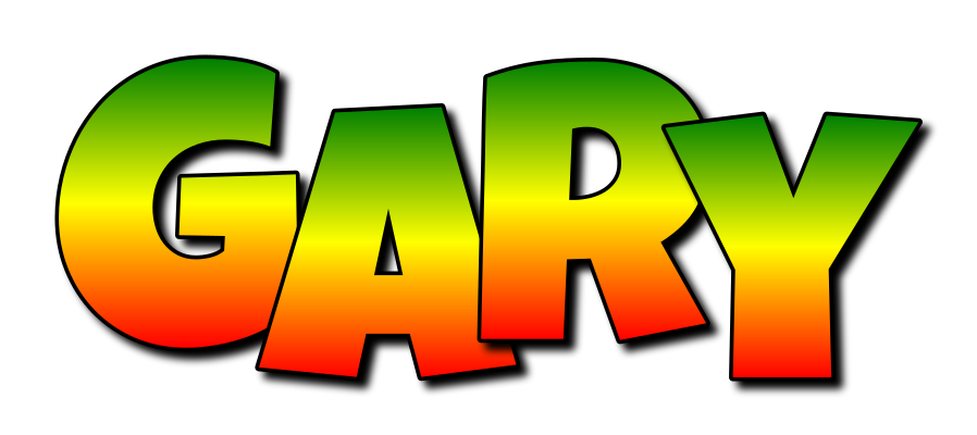 Gary mango logo