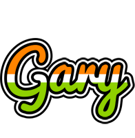 Gary mumbai logo