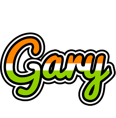 Gary mumbai logo