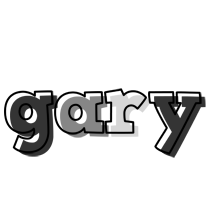 Gary night logo