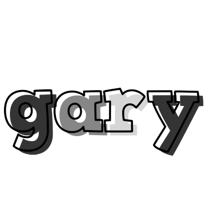 Gary night logo