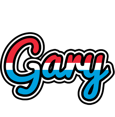 Gary norway logo