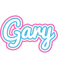 Gary outdoors logo