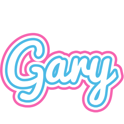 Gary outdoors logo
