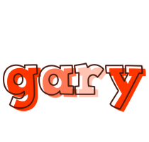 Gary paint logo