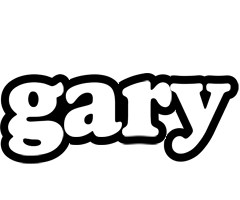 Gary panda logo