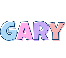 Gary Logo | Name Logo Generator - Candy, Pastel, Lager, Bowling Pin ...