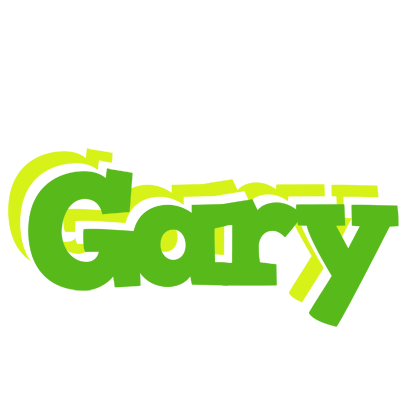 Gary picnic logo