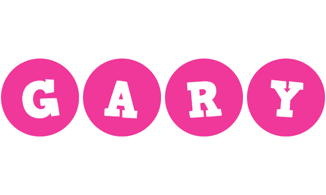 Gary poker logo