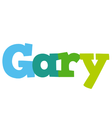 Gary rainbows logo