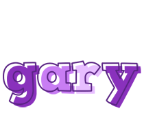 Gary sensual logo