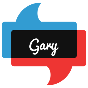 Gary sharks logo