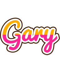 Gary smoothie logo