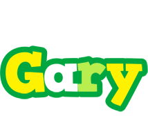 Gary soccer logo