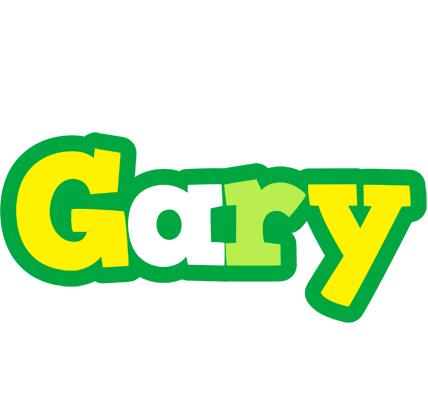 Gary soccer logo
