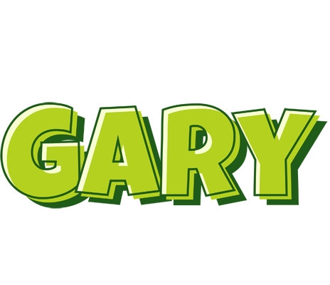 Gary summer logo