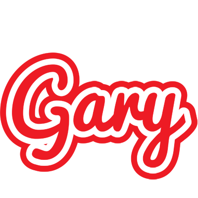 Gary sunshine logo