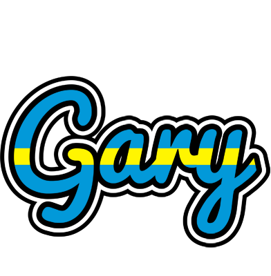 Gary sweden logo