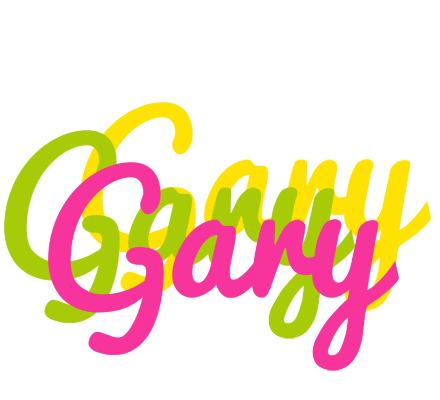 Gary sweets logo