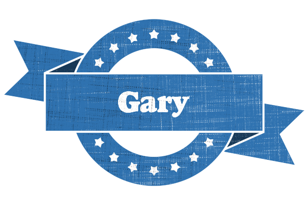 Gary trust logo