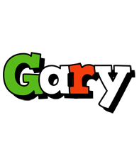 Gary venezia logo