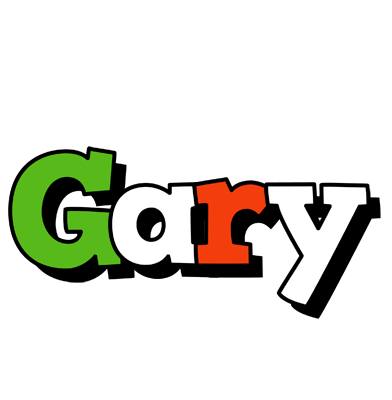 Gary venezia logo