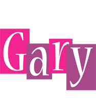 Gary whine logo