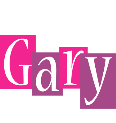 Gary whine logo
