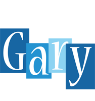 Gary winter logo