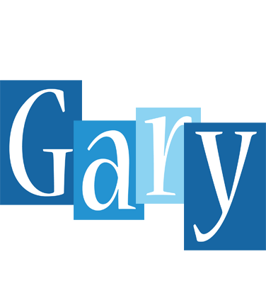 Gary winter logo