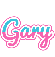 Gary woman logo