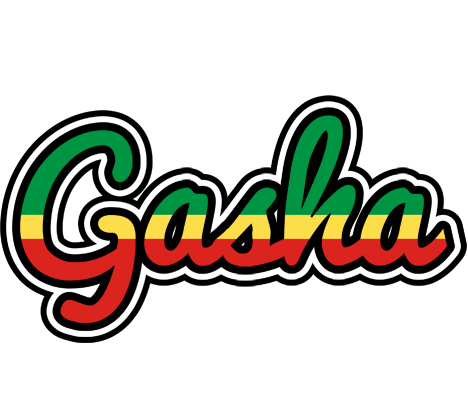 Gasha african logo