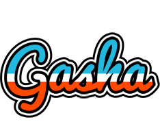 Gasha america logo