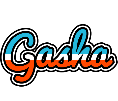 Gasha america logo