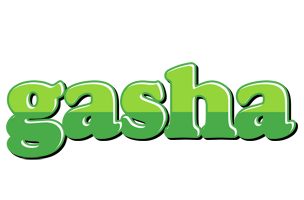 Gasha apple logo