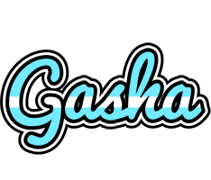 Gasha argentine logo