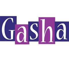 Gasha autumn logo