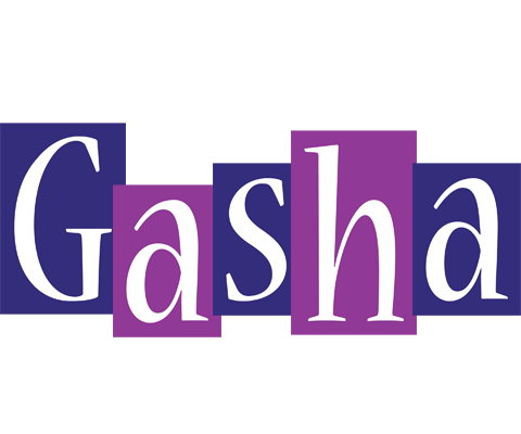 Gasha autumn logo