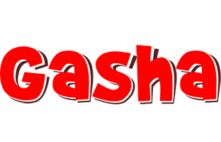 Gasha basket logo