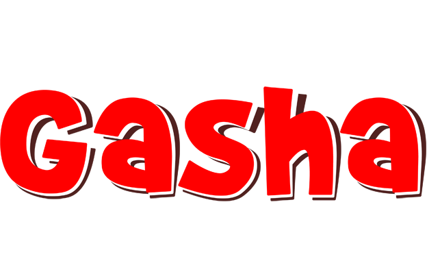 Gasha basket logo