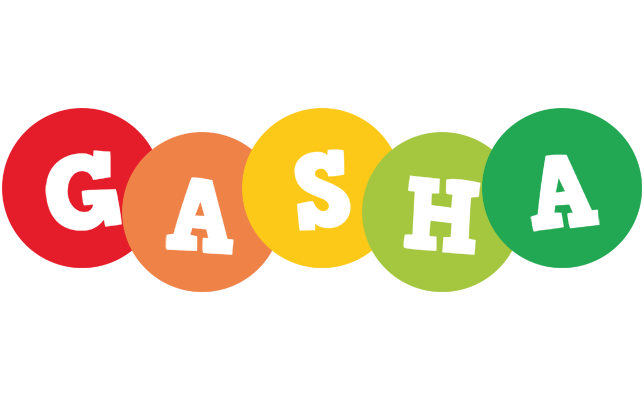 Gasha boogie logo